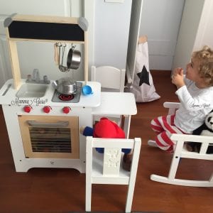 Cucina giocattolo Hape: la cucina in legno perfetta per piccoli chefs