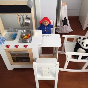 Cucina giocattolo Hape: la cucina in legno perfetta per piccoli chefs