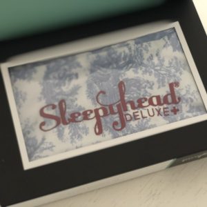 Cover Sleepyhead Deluxe+